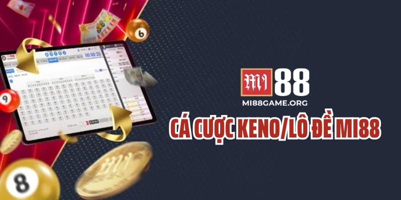 Keno/Lô Đề